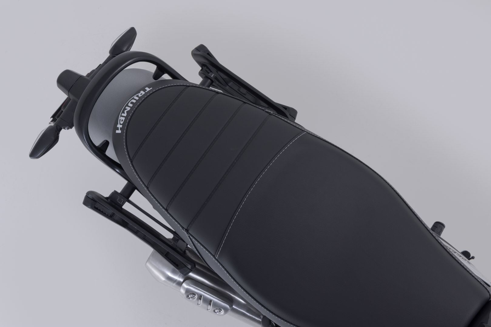 Side Bag WP system V-LOC 16/11 l. Triumph Speed 400/ Scrambler 400 X (23-).
