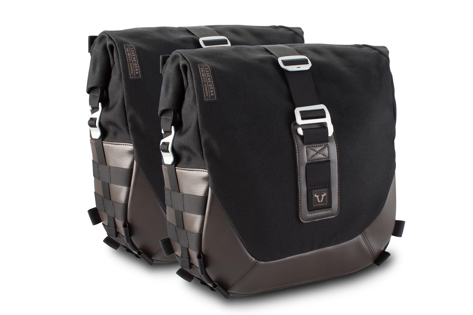 Legend Gear Side Bag System LC Moto Guzzi V7 IV Special / Stone (20-)