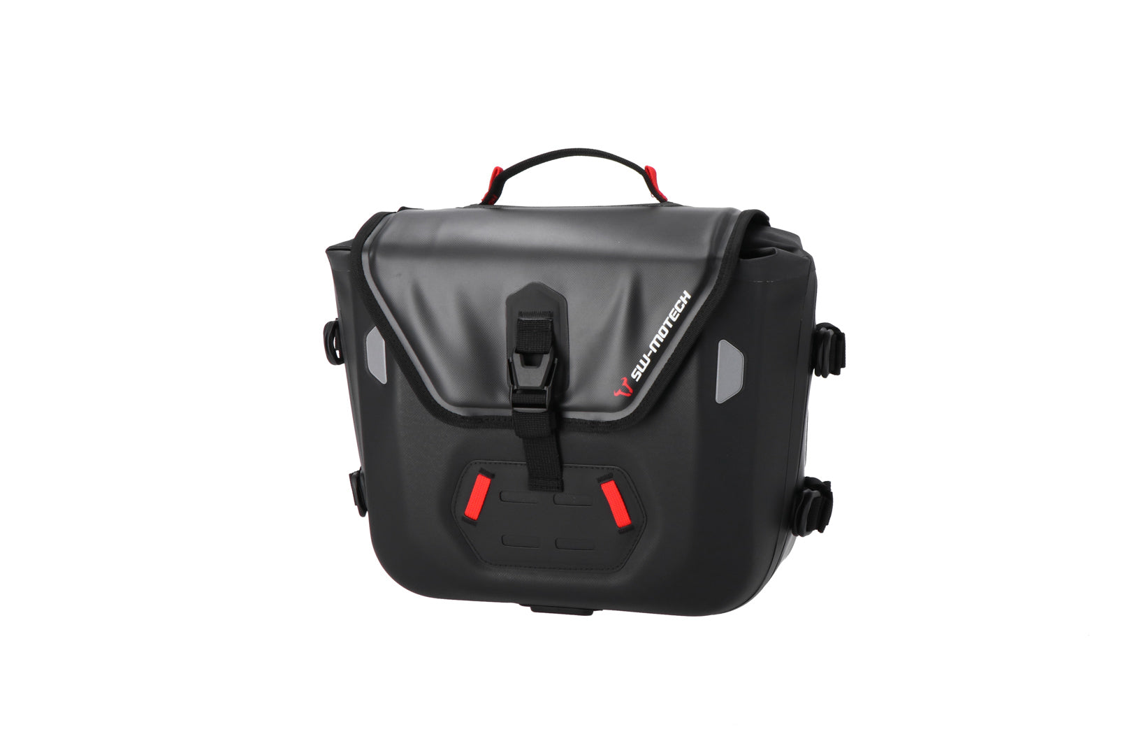 SysBag WP S with right adapter plate  For side carriers Waterproof 12-16 litre
