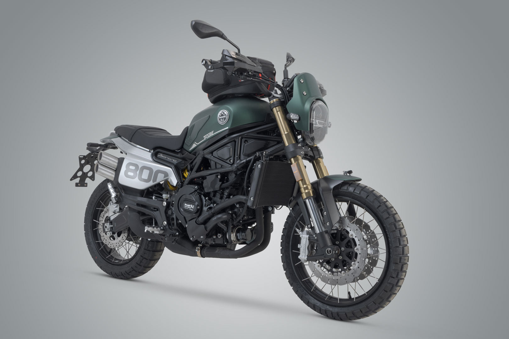SysBag WP M system Benelli Leoncino 800 Trail (21-)