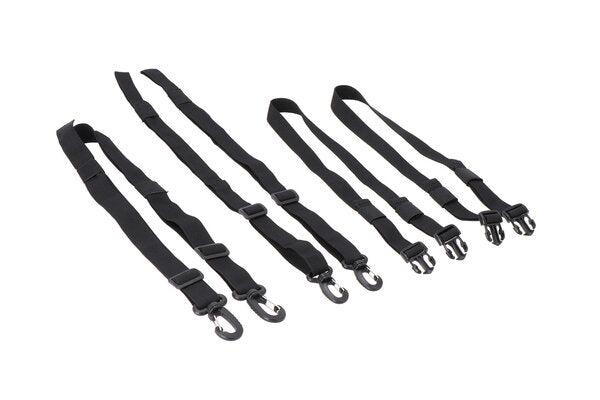 Mounting Strap Set for Drybag 80 Set of 5 straps in various lenghts