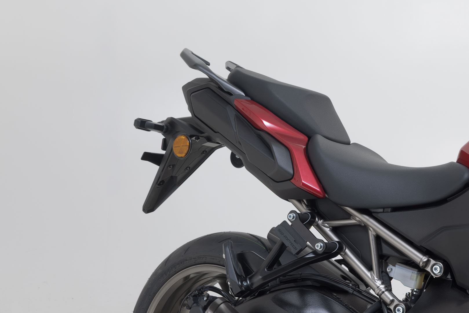 PRO BLAZE H saddlebag set Black. Suzuki GSX-S 1000 GT (21-).