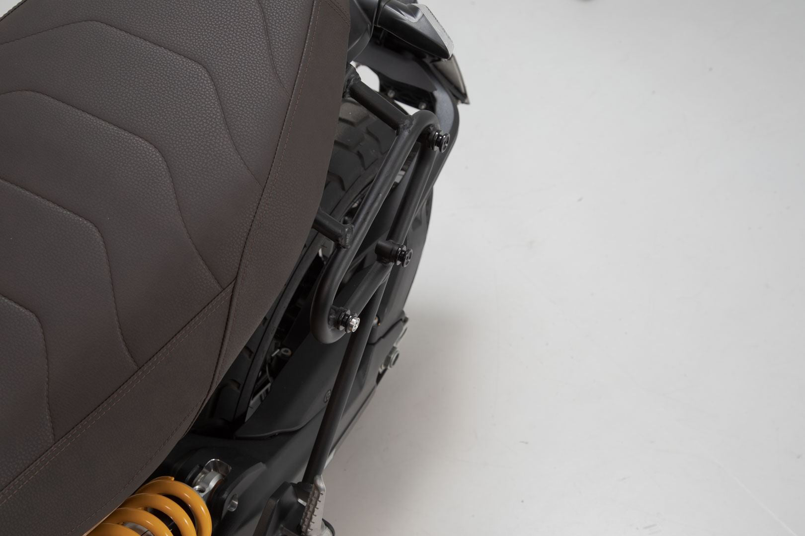 Legend Gear Side Bag System LC Ducati Scrambler 1100 Pro / Sport Pro (19-) Black Edition