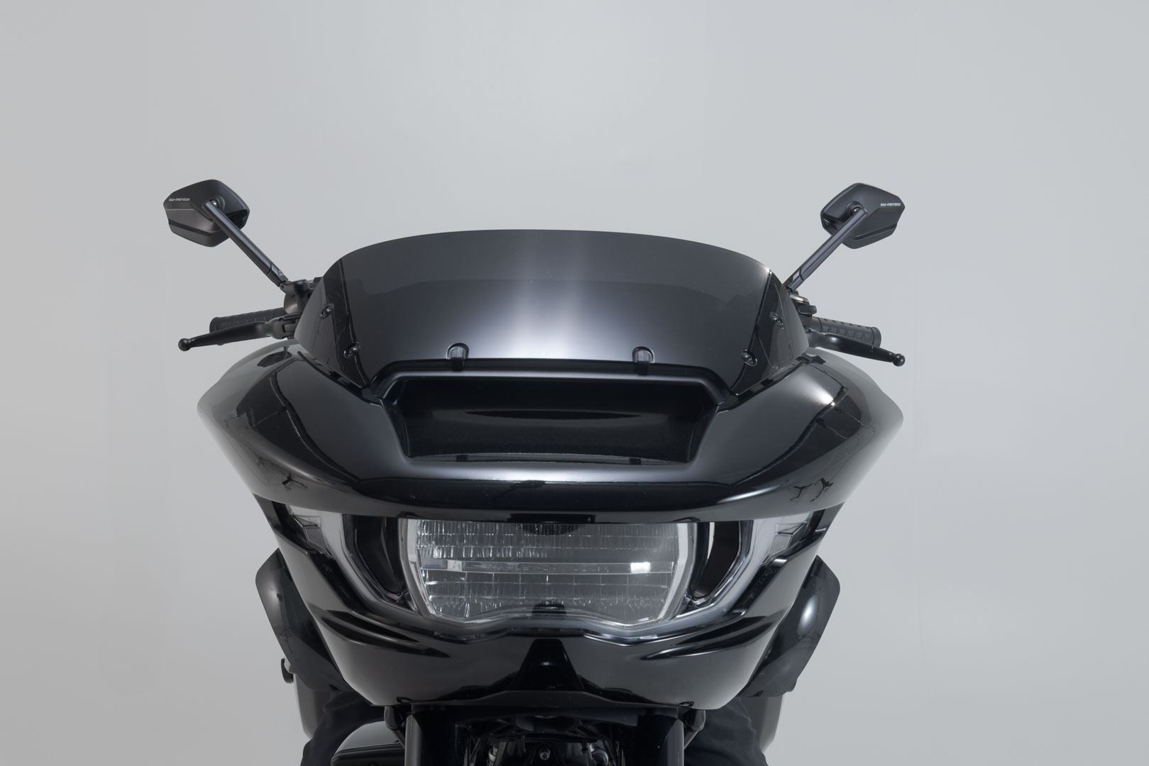 Mirror Set Sport Long. Harley-Davidson Road Glide (24-).