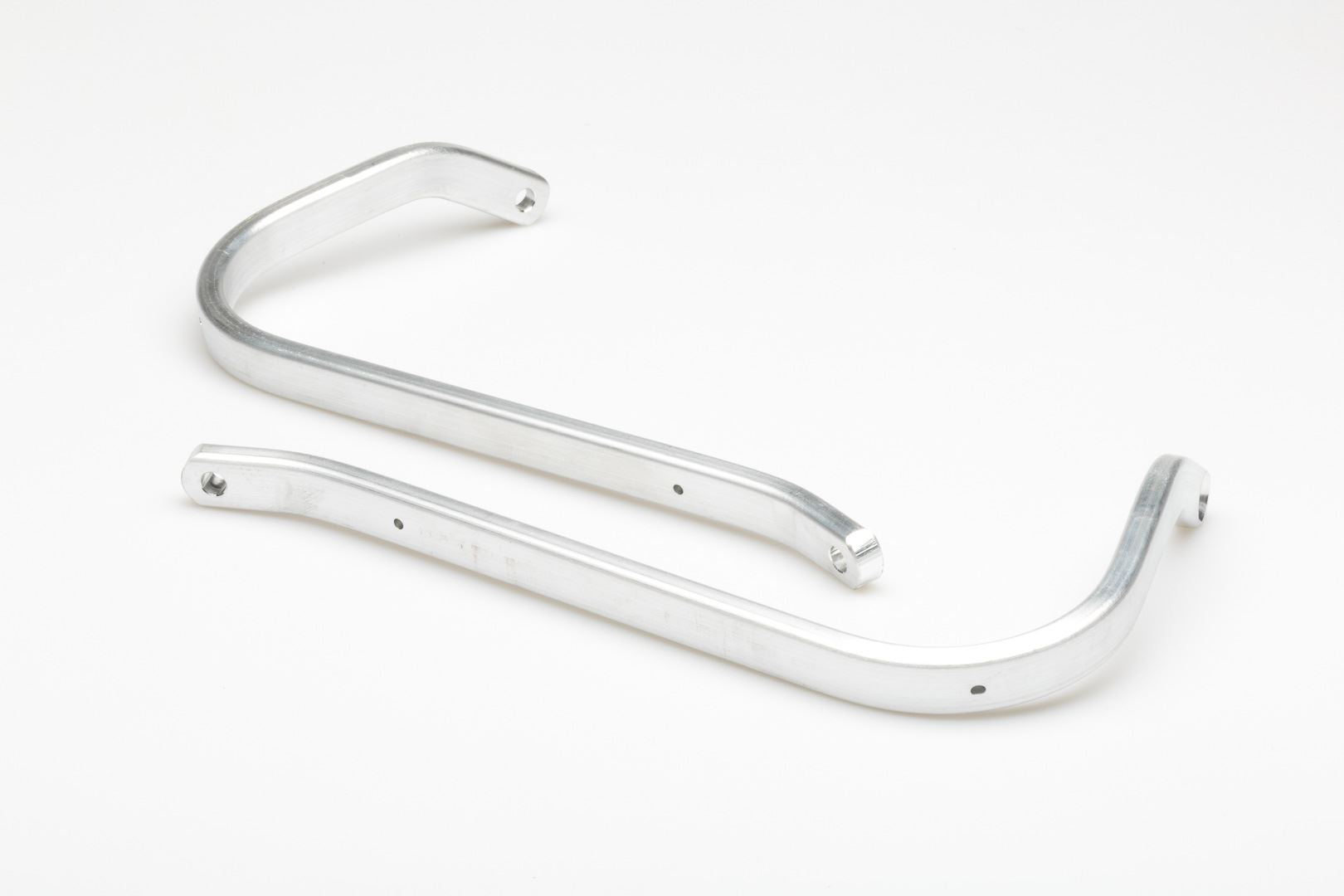 KOBRA Handguard Kit Honda XRV750 / Kawasaki KLR650 / Yamaha XT600 / XT660 / DR. Black