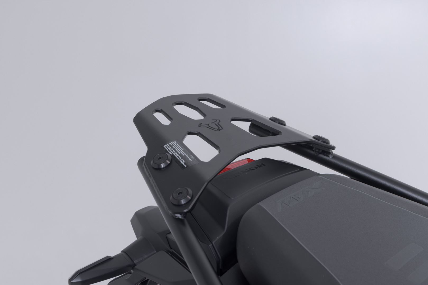 Adventure set DUSC Black. Honda X-ADV (20-).