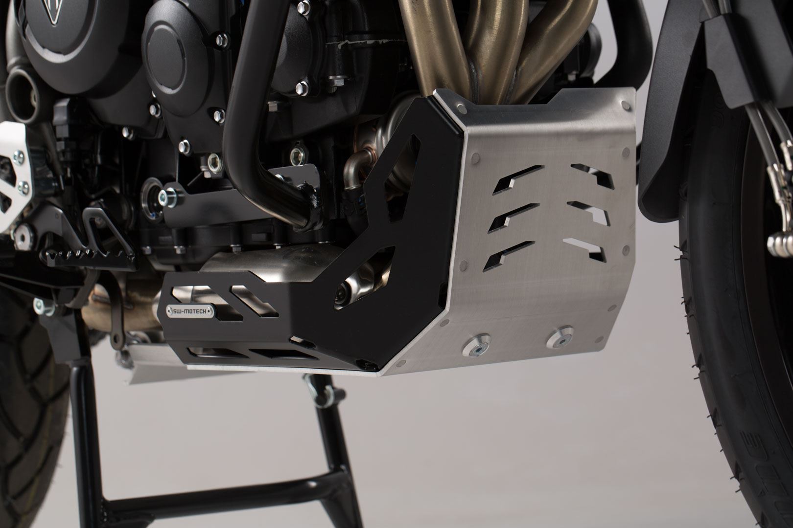 Adventure set Protection Triumph Tiger 800 models.