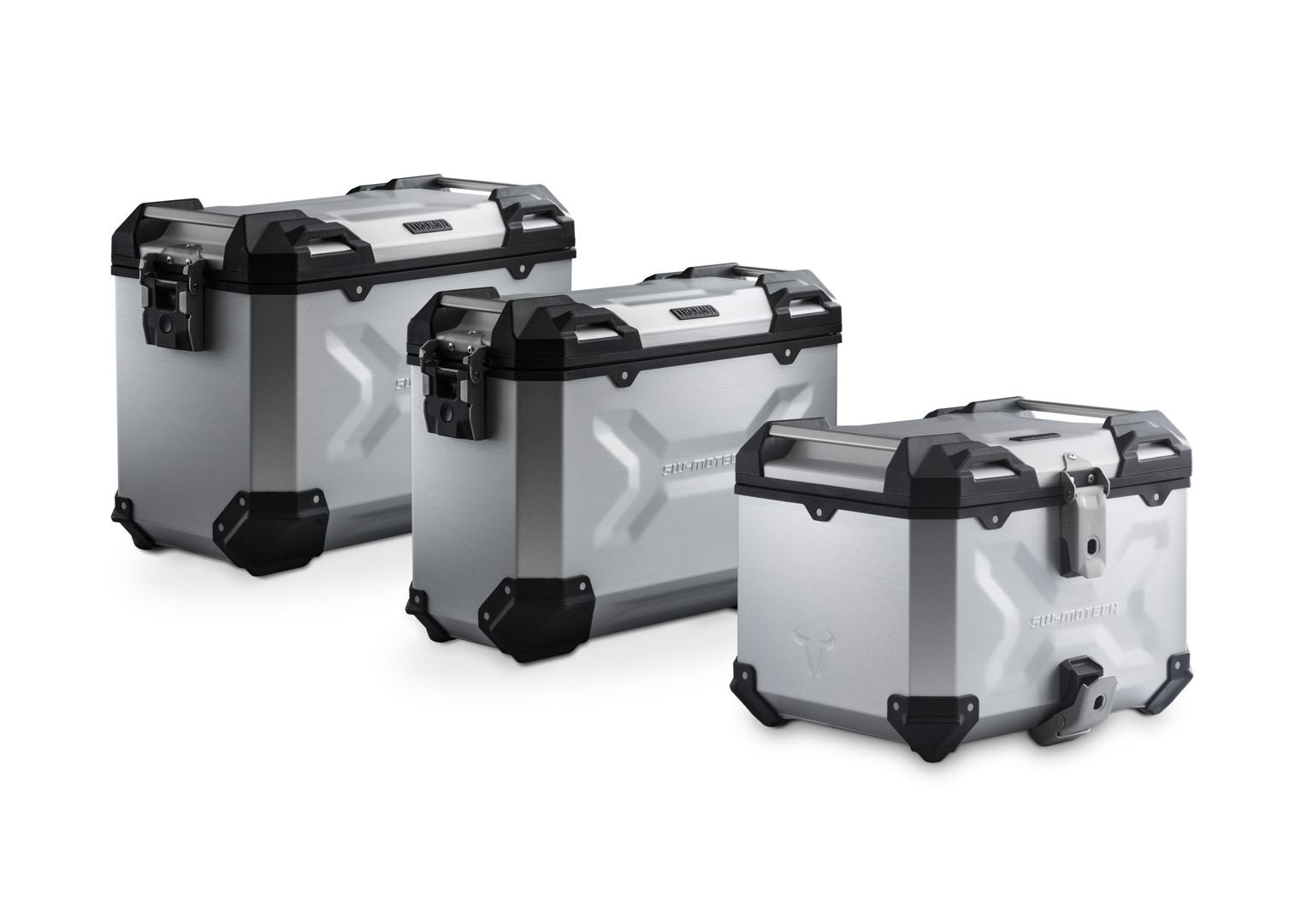 Adventure set TRAX ADV Silver. Voge DS800X Rally (25-).
