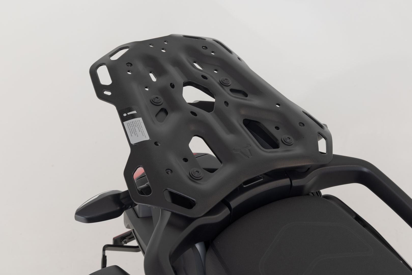 Adventure set DUSC Black. Triumph Tiger 900/GT/Rally/Pro.