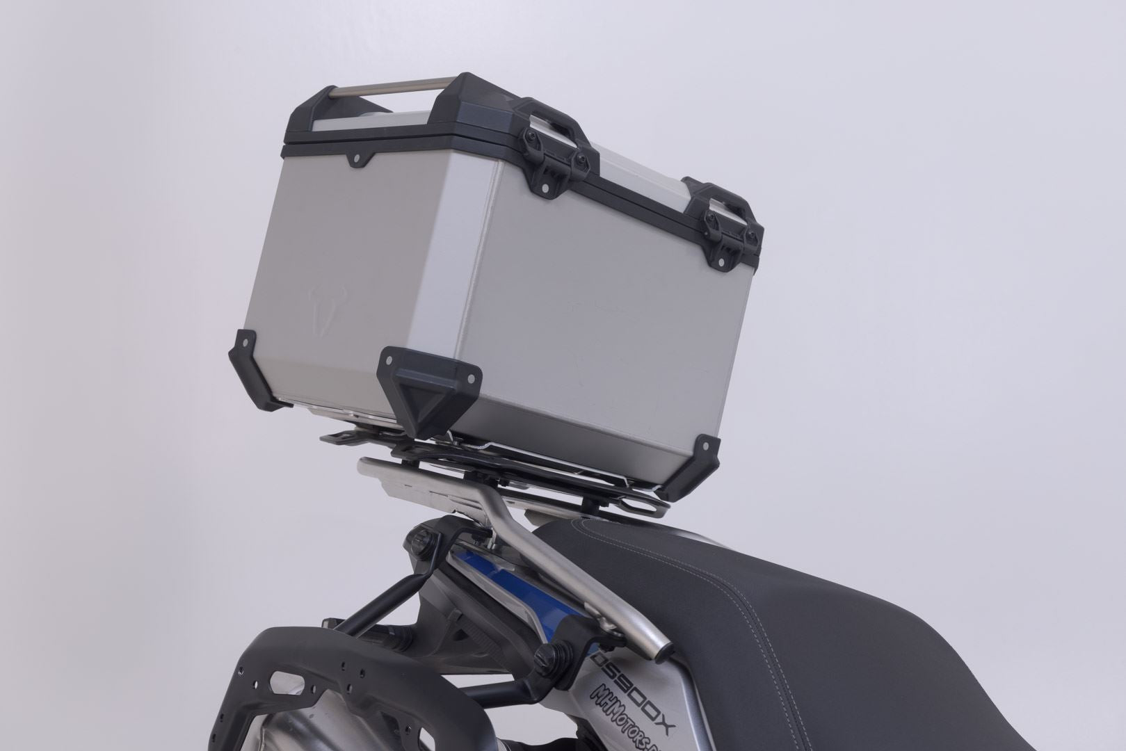 TRAX ADV top case system Silver. Voge DS900X (23-).