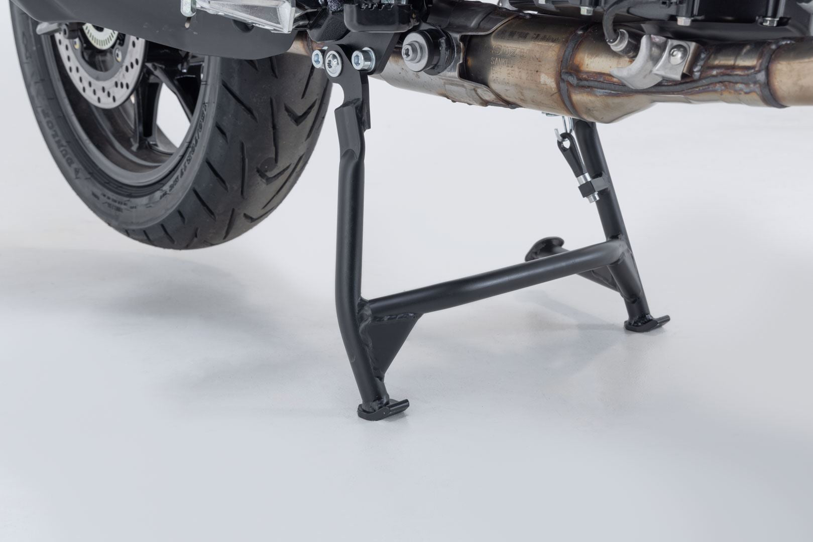 Centerstand Black. Suzuki V-Strom 800 (22-).
