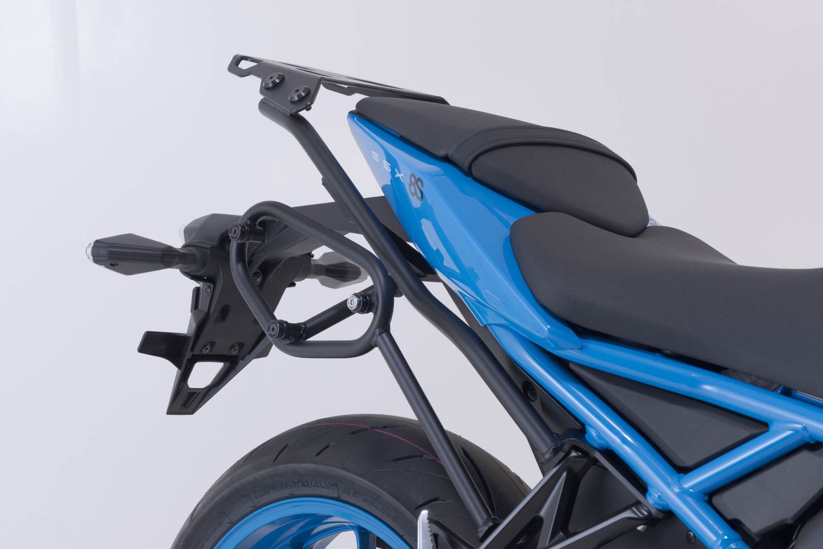 URBAN ABS side case system Suzuki GSX-8S (22-) 2x 16.5 Litre