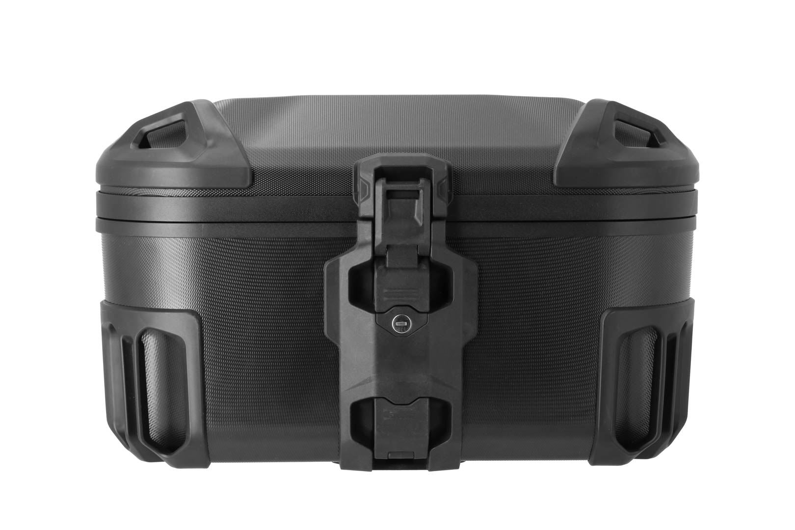 DUSC L top case system Black. 41 l. Yamaha Tracer 7 / GT (25-).