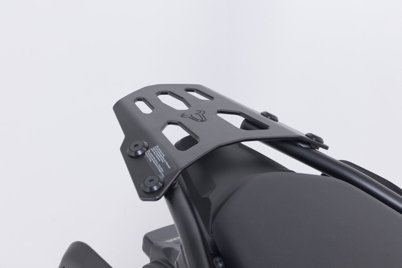 Adventure set DUSC Black. Honda CB500XCB500FCBR500RNX500.