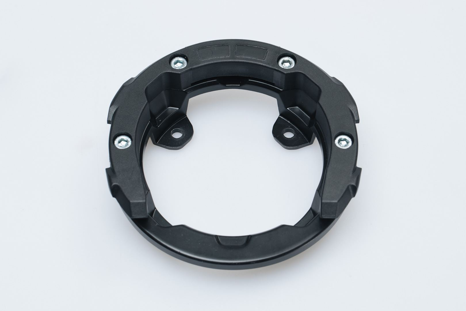 EVO tank ring Black. Kawasaki Z650 (16-22), Ninja 650 (16-).