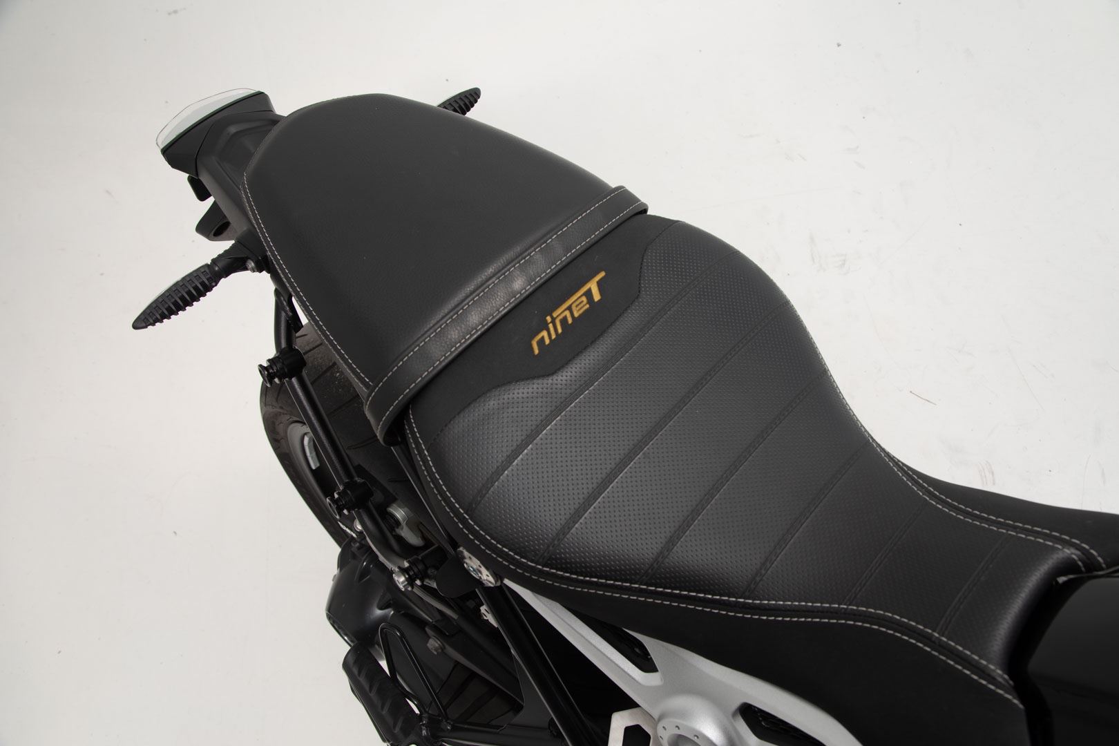 Legend Gear Side Bag System LC BMW R nineT (14-) Pure / Urban G/S (16-) Black Edition