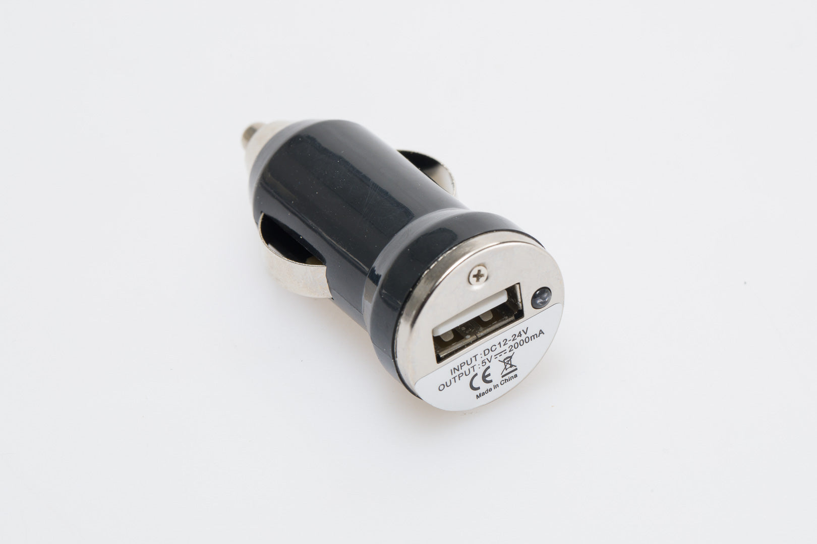 USB power port for cigarette lighter socket 2100 mA 12 V