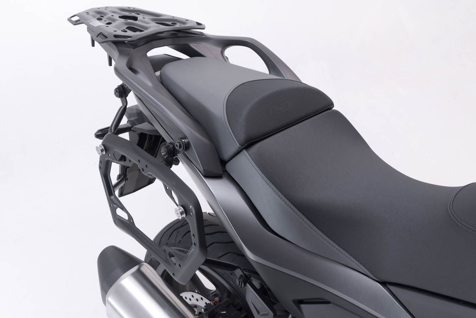 Adventure set luggage Honda NT1100 (21-) Silver