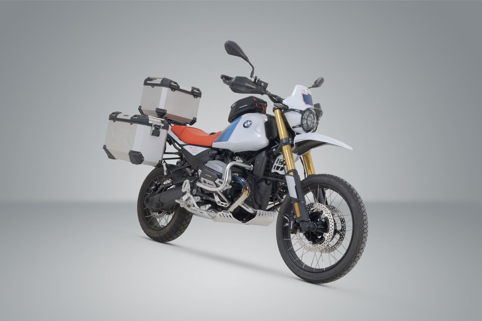 Adventure set Protection BMW R12 / R12 nineT (23-).