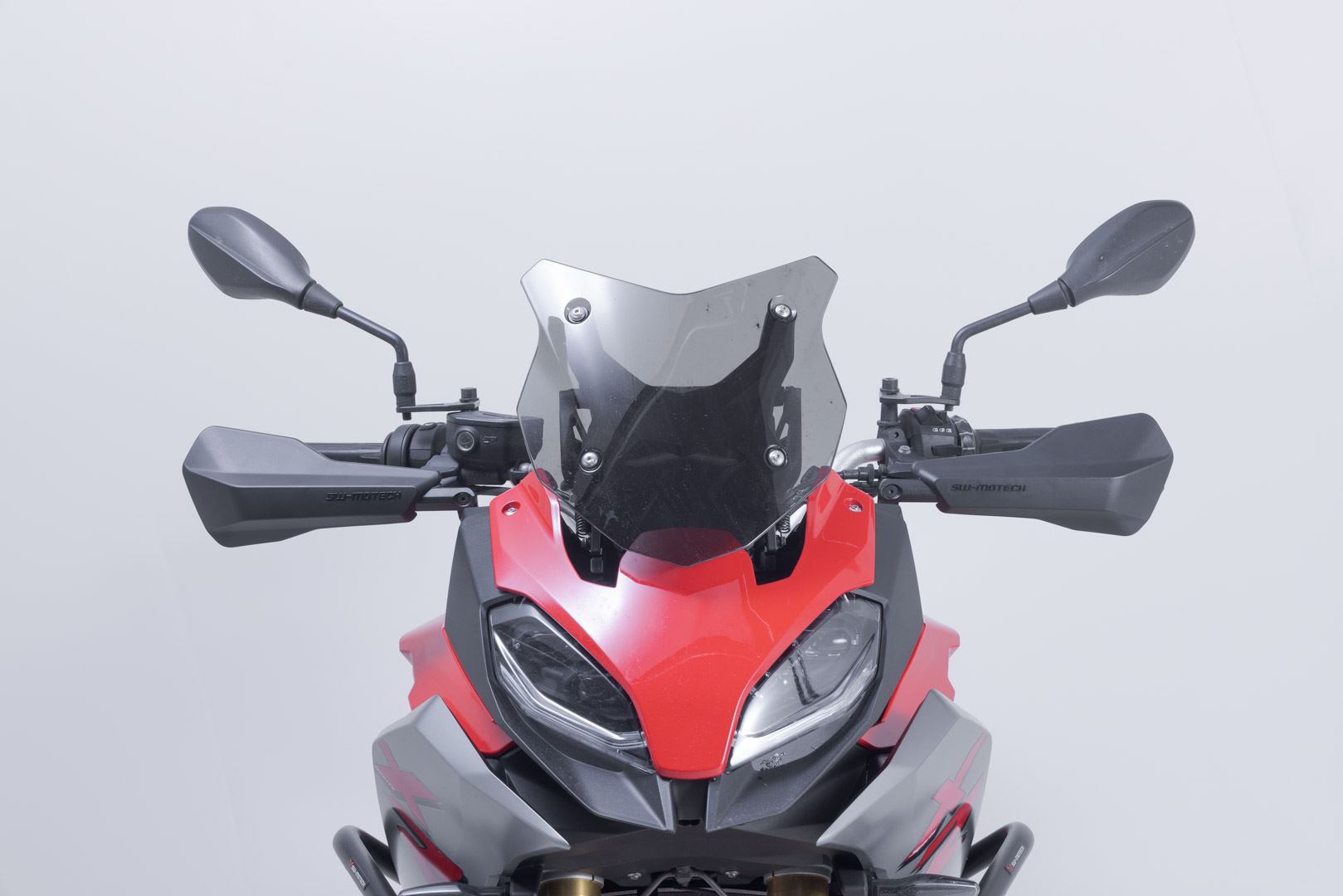 Sport handguard kit BMW R1200GS/A, R1200R/S, 1000XR, F900R/XR Black