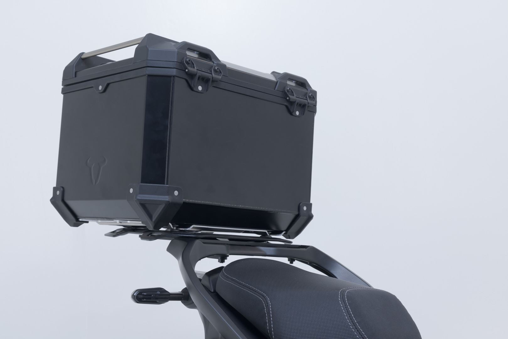 TRAX ADV top case system Black. Yamaha Niken GT (22-).