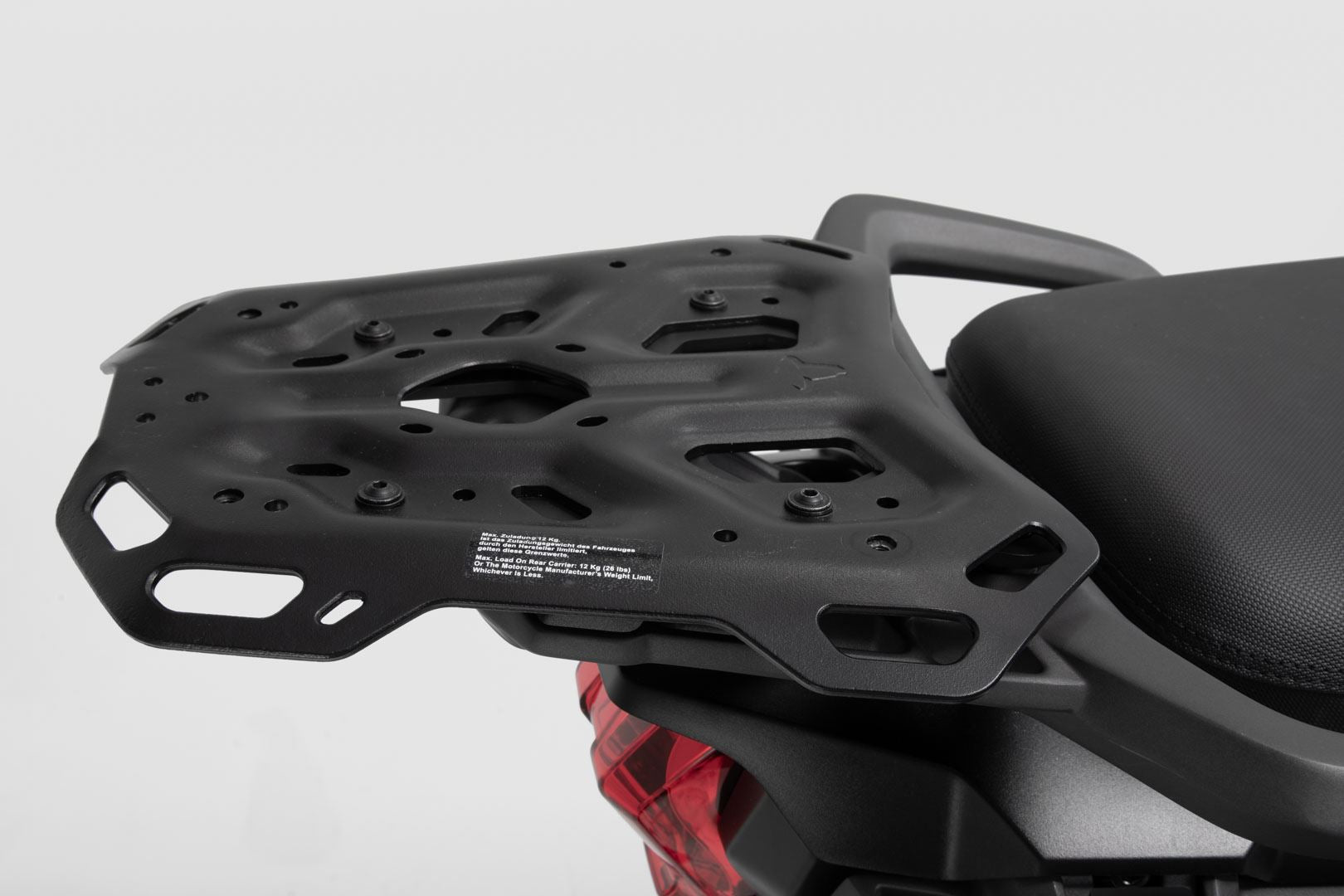 Adventure set DUSC Black. Triumph Tiger 1200/Explor (11-).