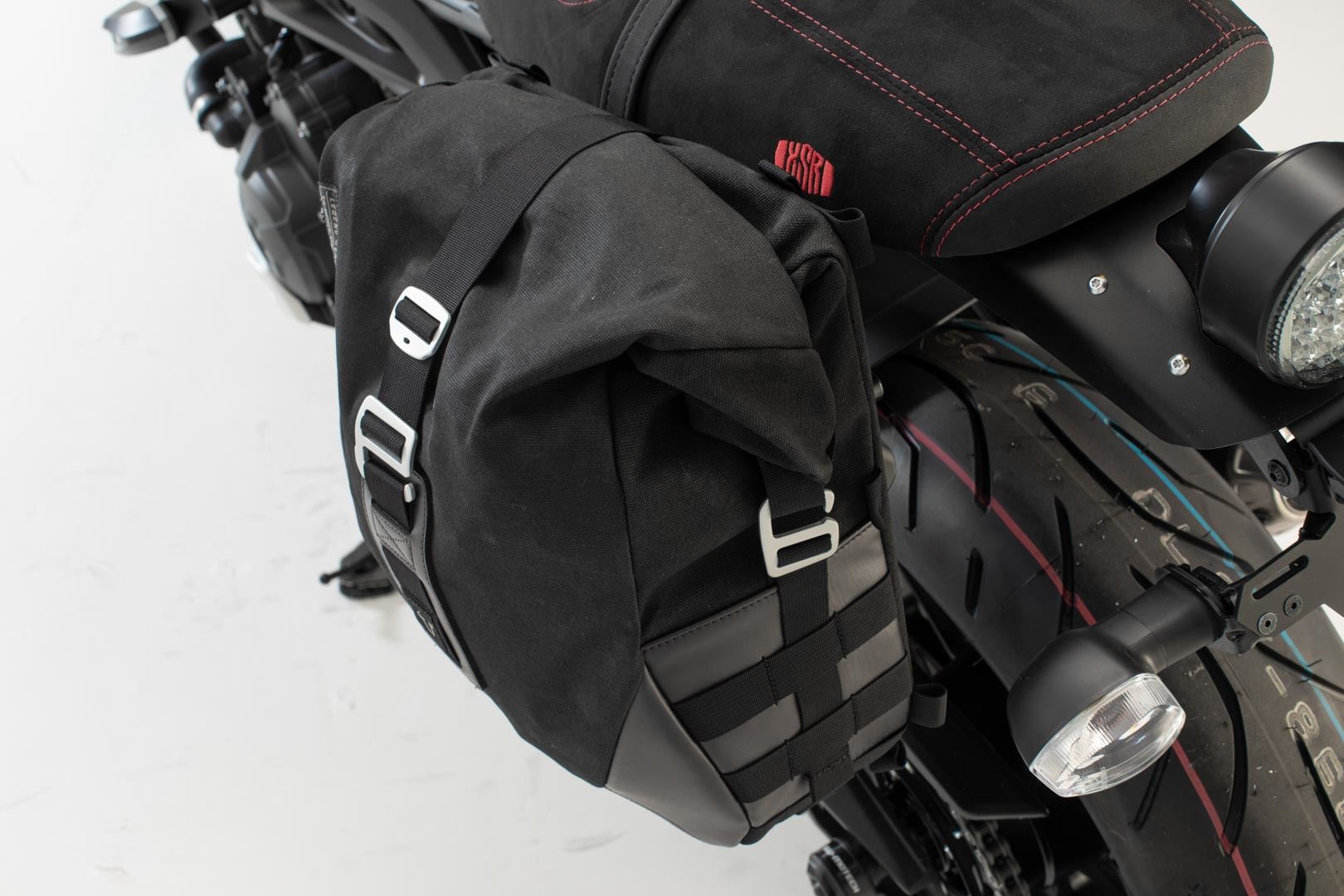legend gear Legend Gear Side Bag System LC Yamaha XSR900 Abarth (17-)