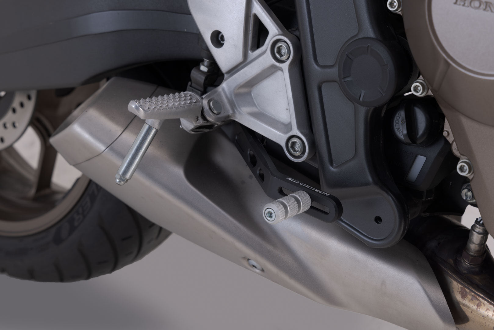 Brake pedal Honda CB650R (18-)