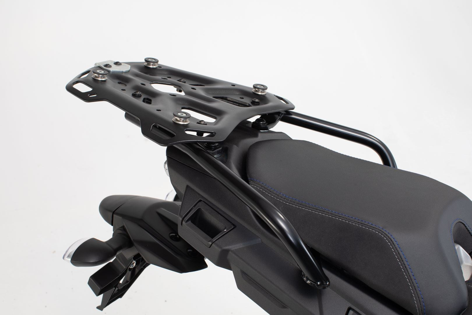 DUSC XL top case system Black. 55 l. Yamaha MT-09 Tracer/ Tracer 900 GT.