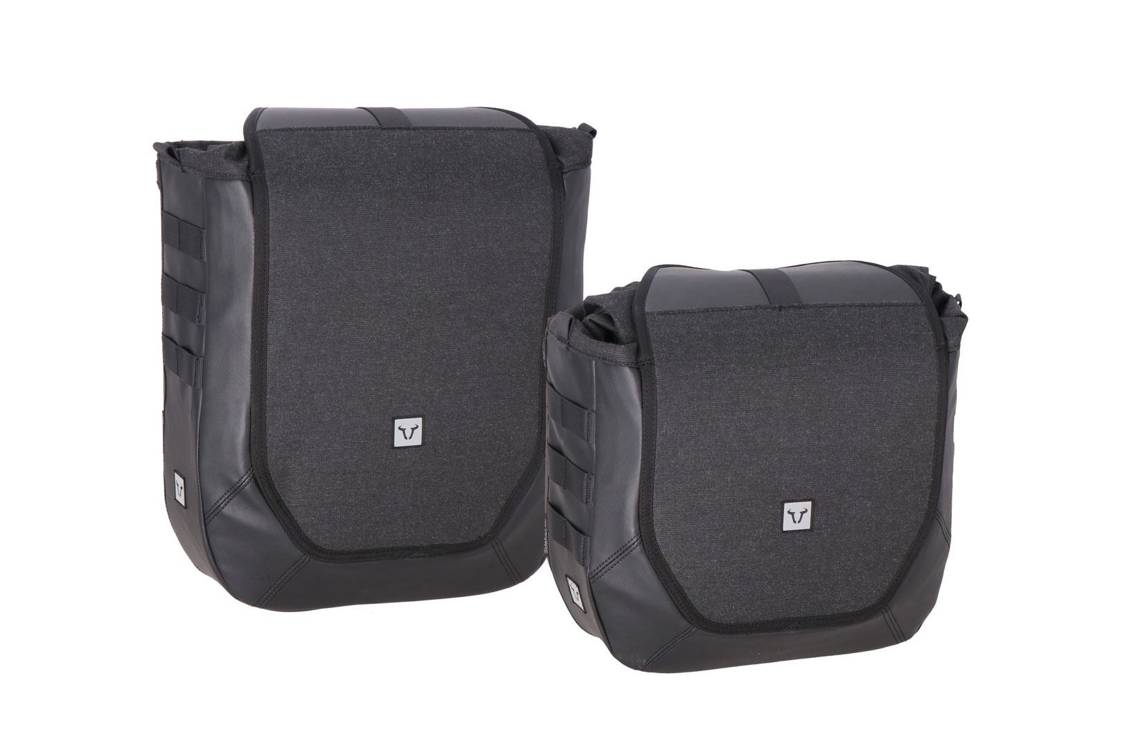Legend Gear Side Bag system V-LOC 16/11 l. Triumph Speed 400/ Scrambler 400 X (23-).