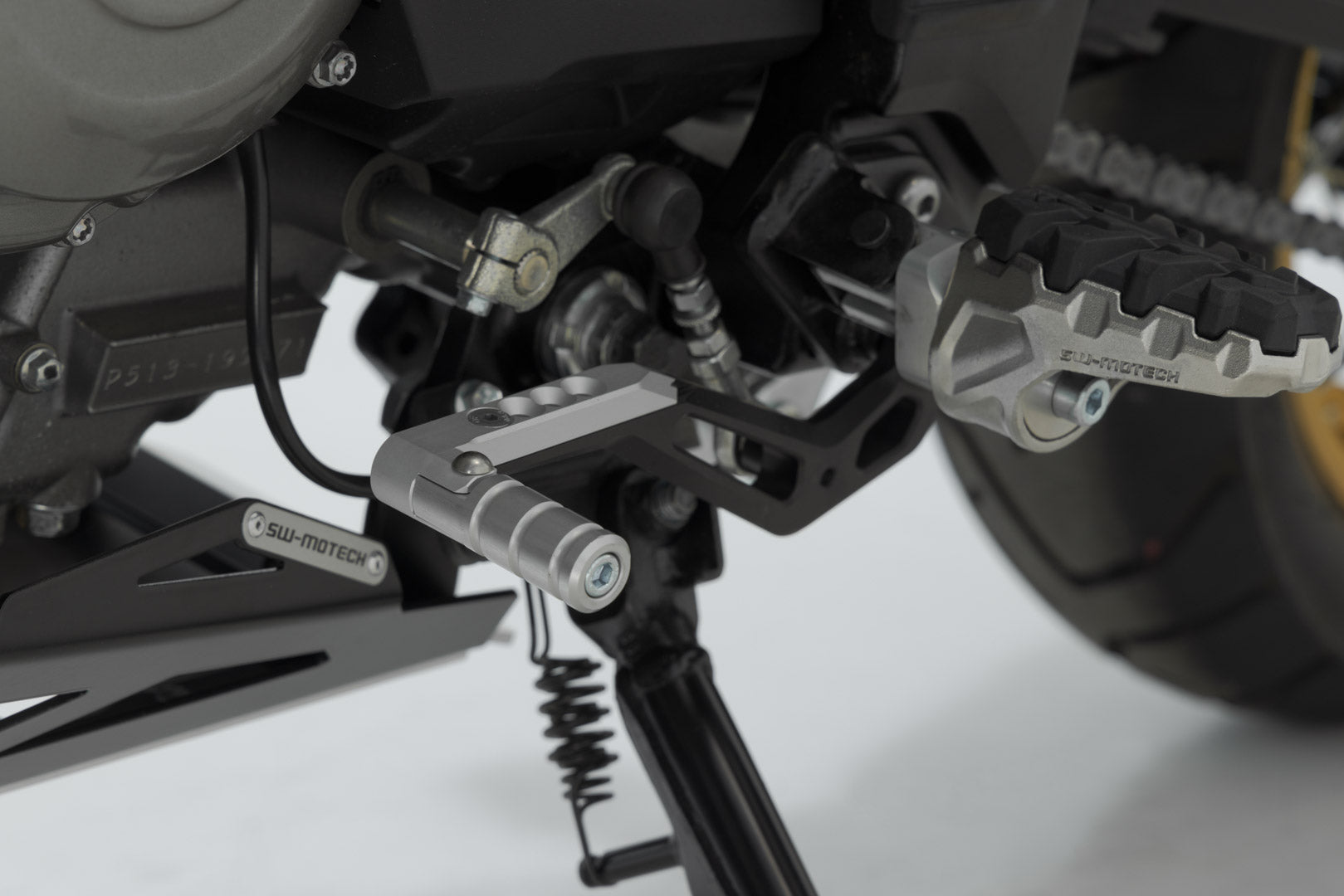 Gear lever Suzuki DL650 (11-) / V-Strom 650 XT (15-)