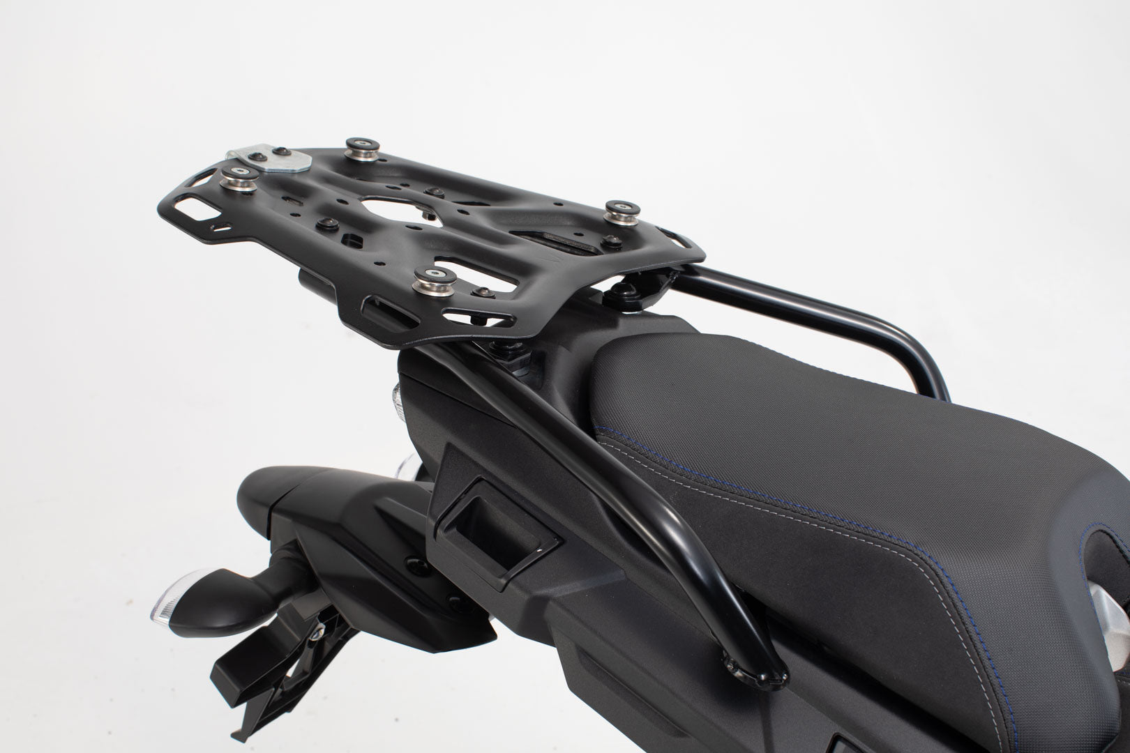 DUSC top case system Yamaha MT-09 Tracer/ Tracer 900 GT Black