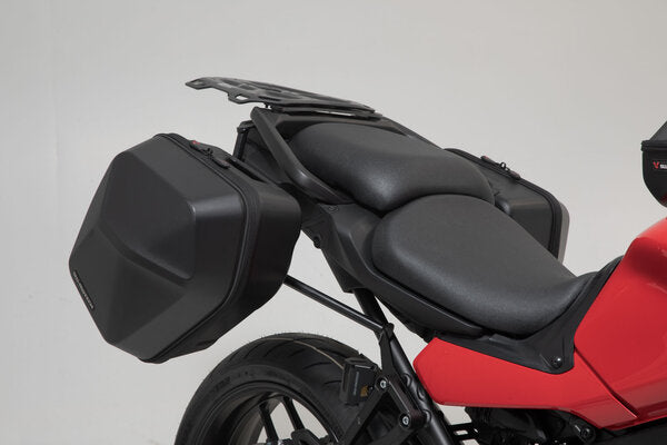 URBAN ABS Side Case System 2x 16,5 litre Yamaha Tracer 9 (20-)