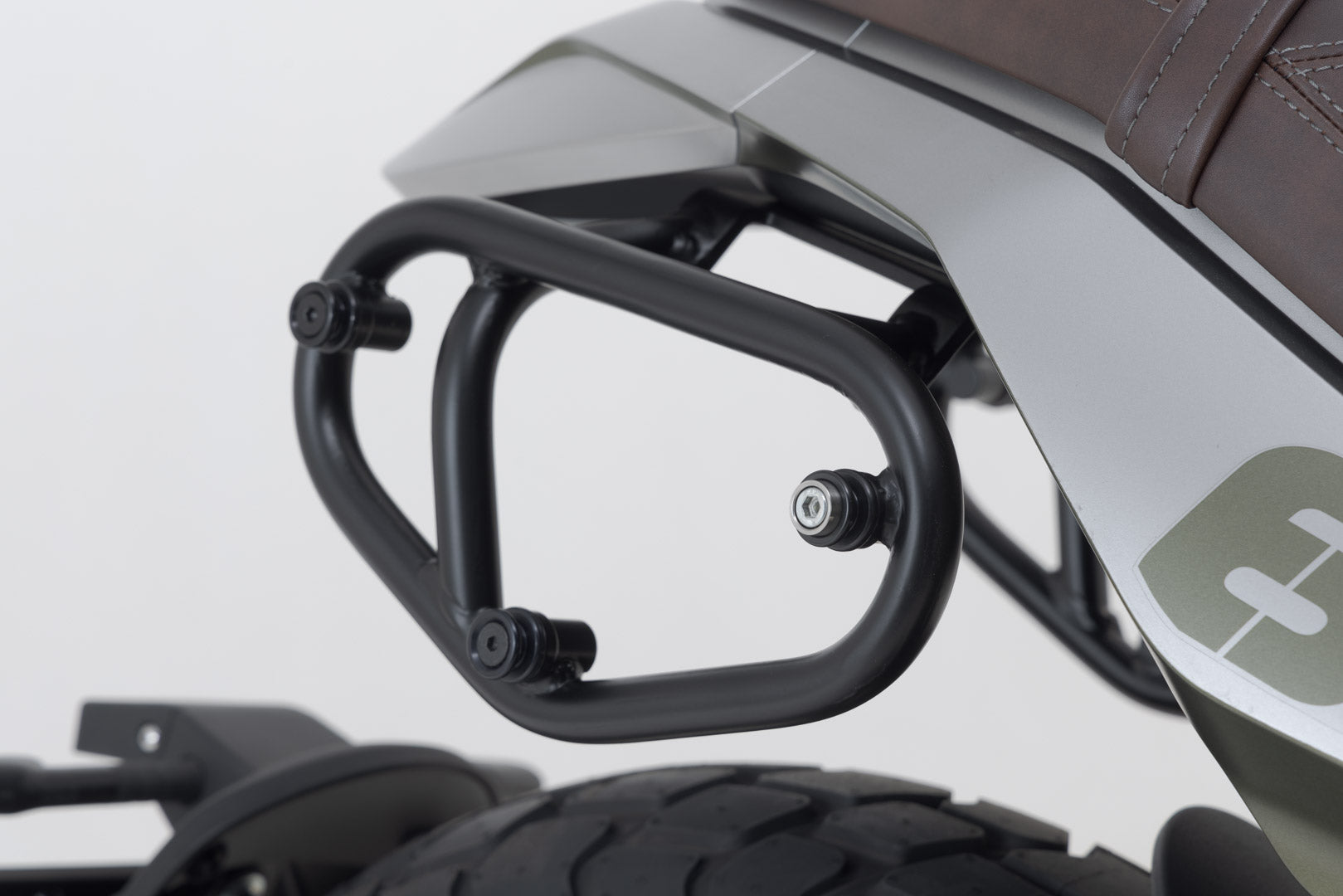 URBAN ABS side case system Moto Morini Seiemmezzo SCR/ STR (22-) 2x 16.5 Litre