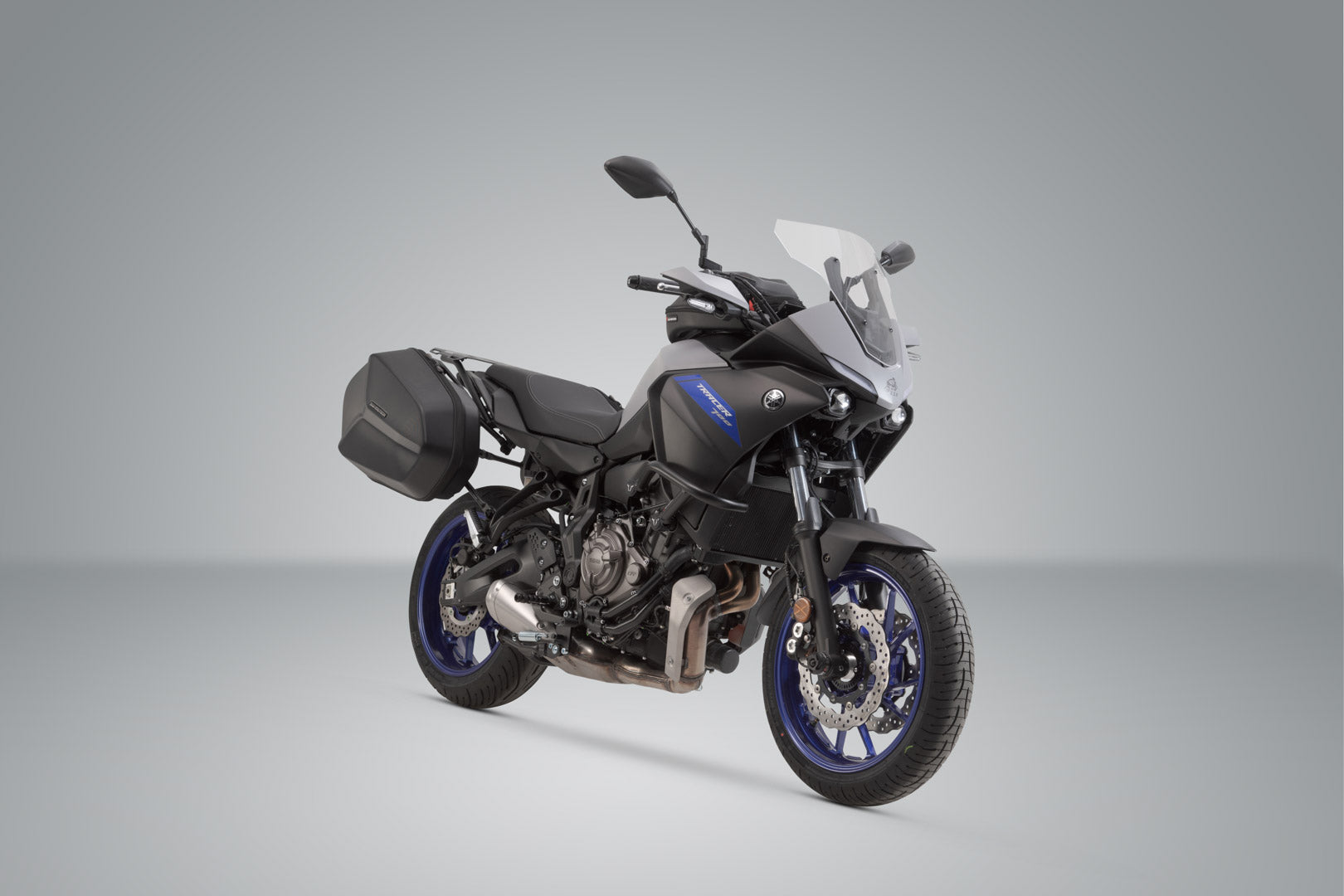 AERO ABS Side Case System 2x25 litre Yamaha MT-07 Tracer (16-)