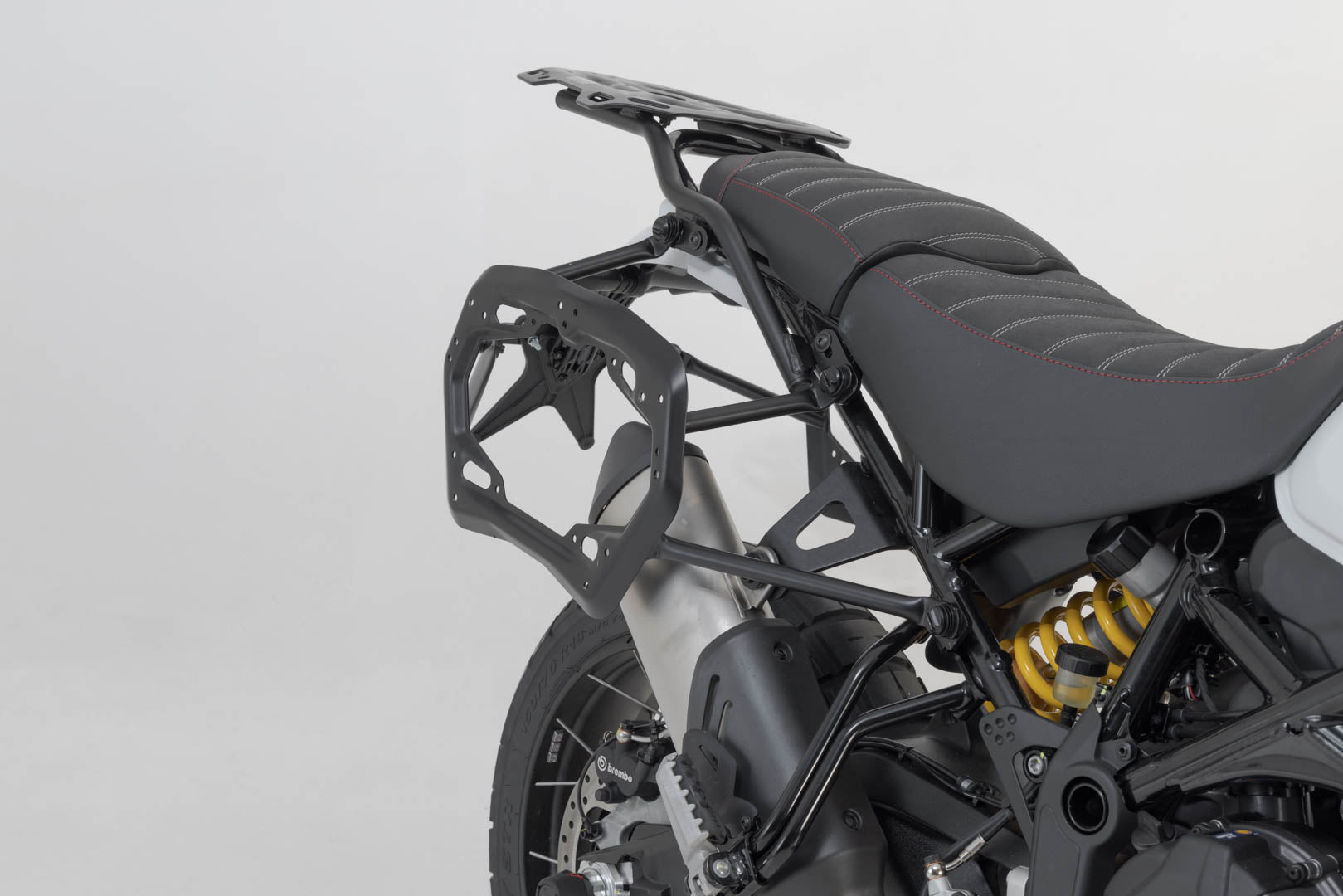 SysBag WP L/L bag system US model Ducati DesertX (22-)