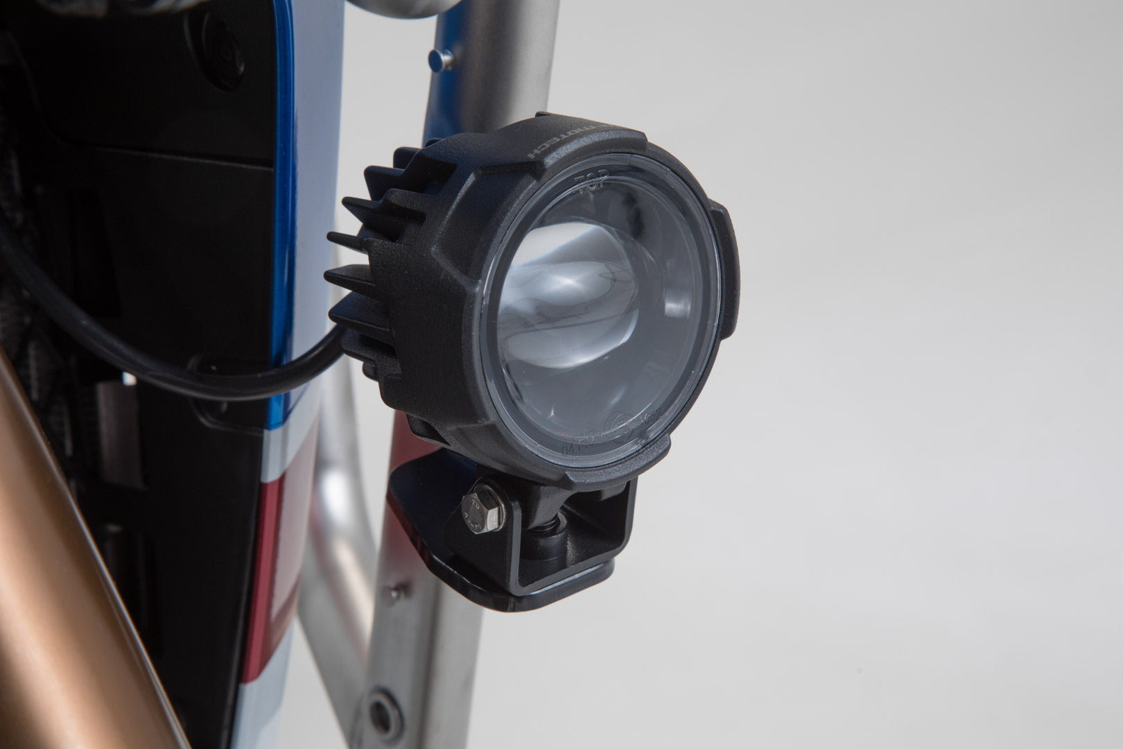 EVO Fog Light Kit For Honda CRF1000L Adv Sports (18-) Black