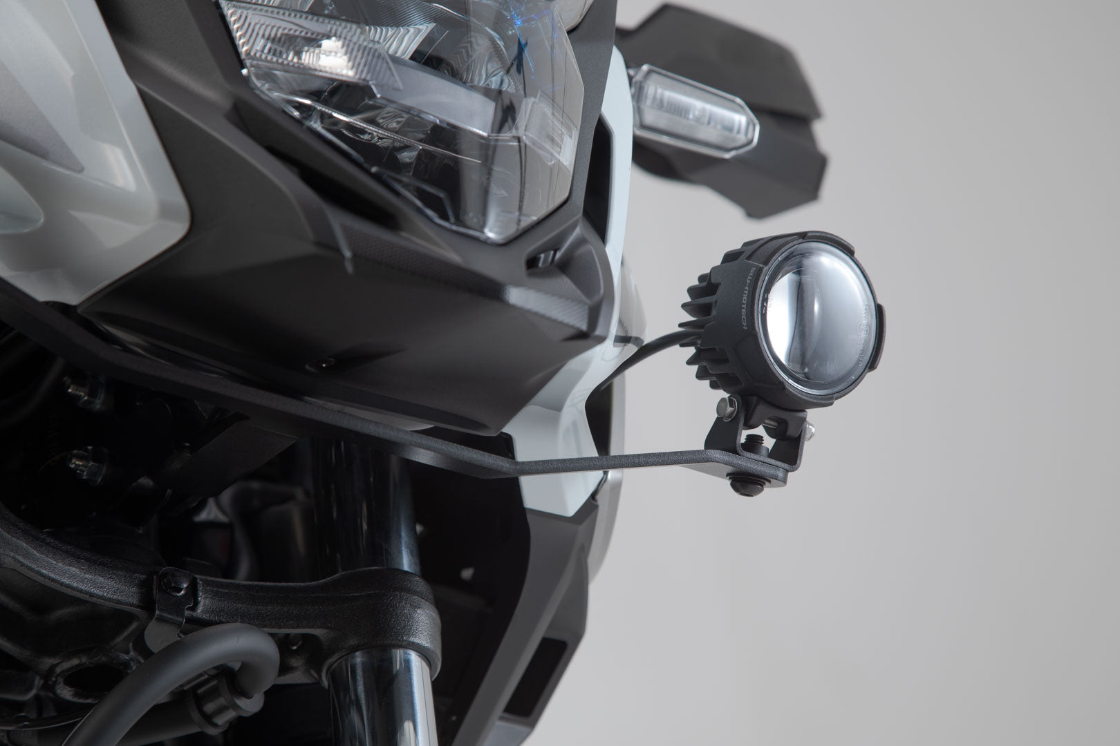 EVO Fog Light Kit Honda CB500X (18-) Black