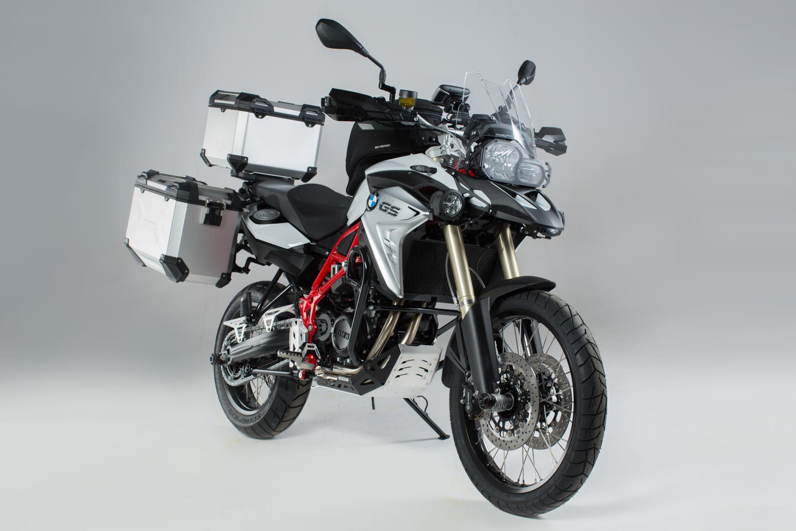 Protection Set BMW F 650 GS Twin / F 800 GS / F 800 GS Adventure