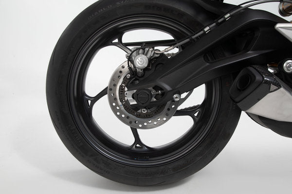 Slider Set for Rear Axle Ducati 899/959 Panigale, Multistra Endu, Mo 821 Black