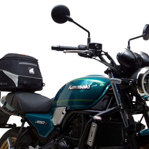 バッグ Motorcycle Accessories byBuco Ventura Evo Luggage for Kawasaki Z650 RS