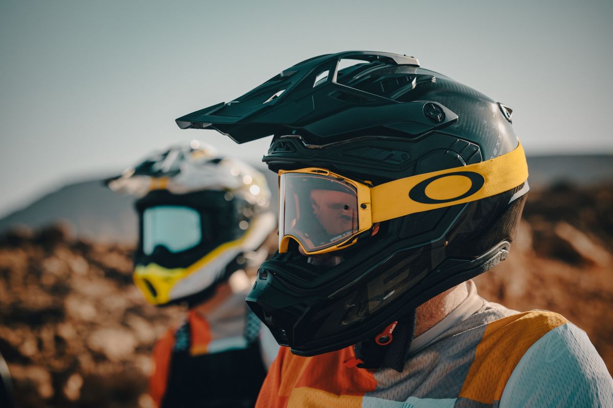 NEXX X.RALLY Ultralight Adventure Helmet