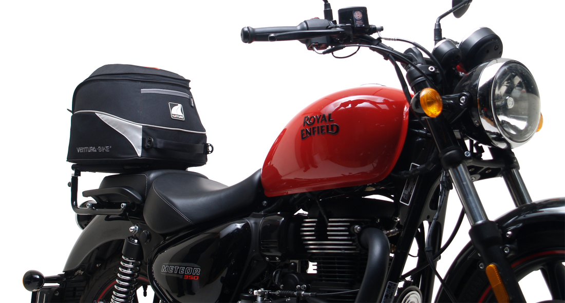 VENTURA LUGGAGE FOR ROYAL ENFIELD METEOR