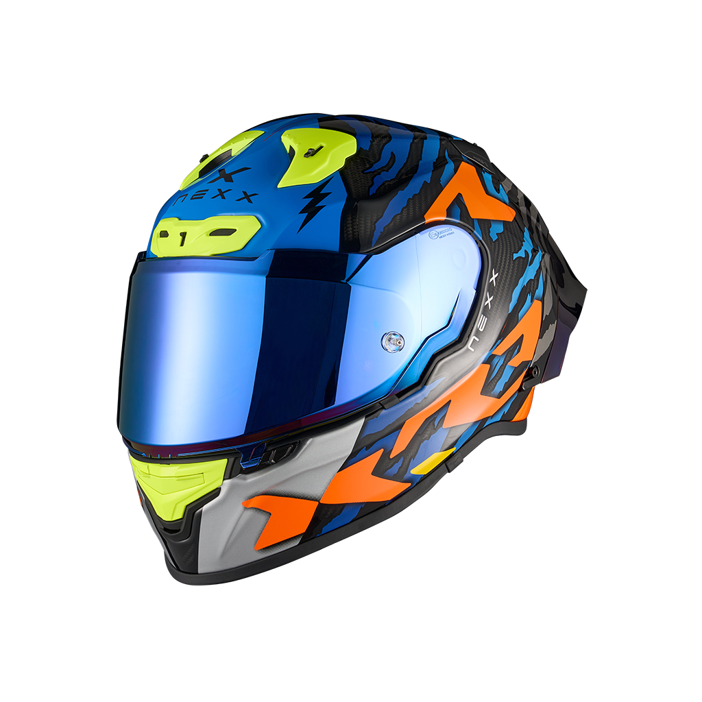 Upgrades for NEXX Race Helmet