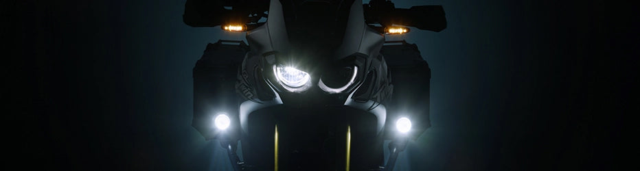 ADDITIONAL HEADLIGHTS