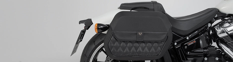 Legend Gear Side Bags LH