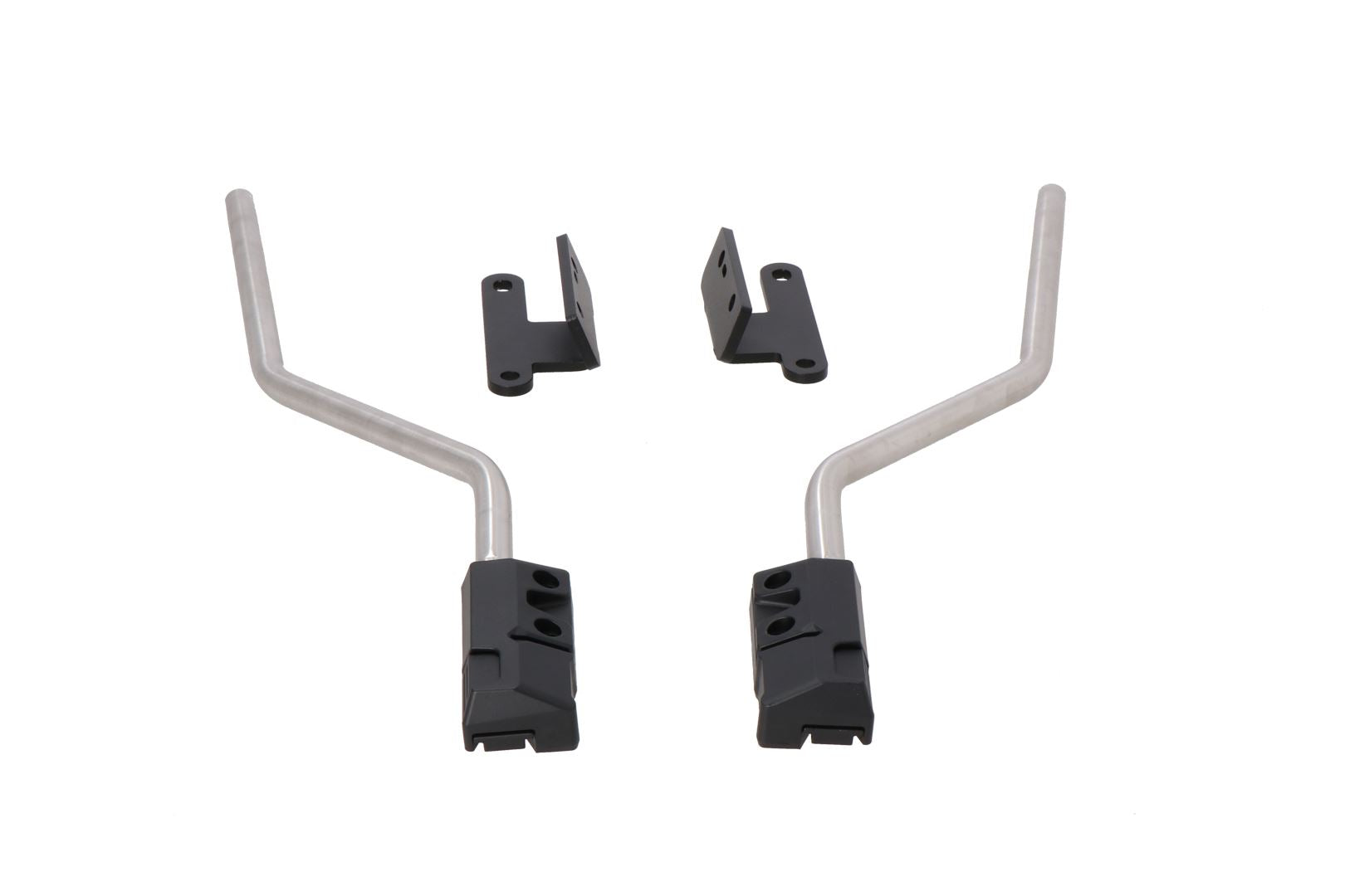 DUSC L top case system Black. 41 l. Yamaha MT-09 Tracer/ Tracer 900 GT.