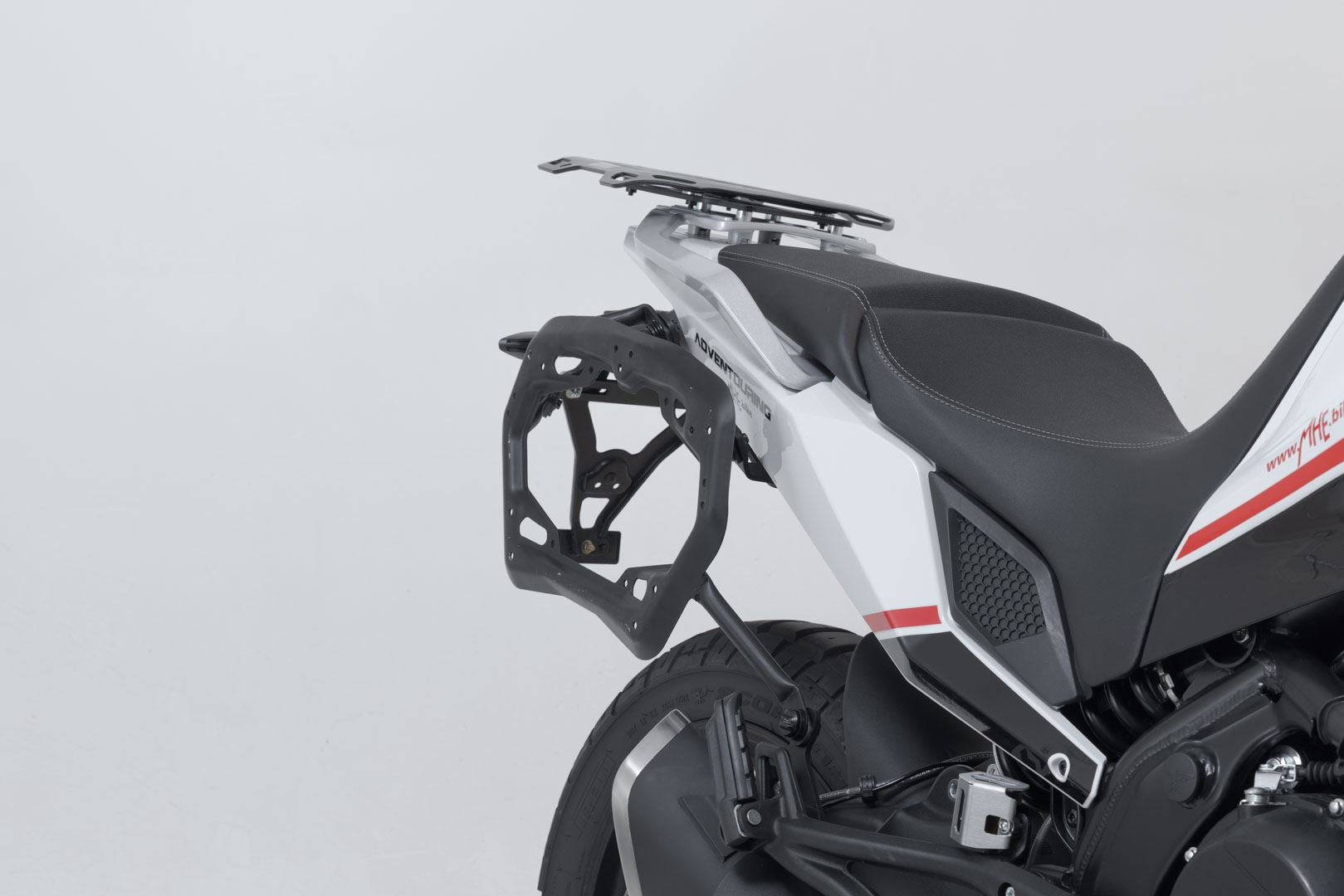 SysBag WP L/L system Moto Morini X-Cape 650 (21-).