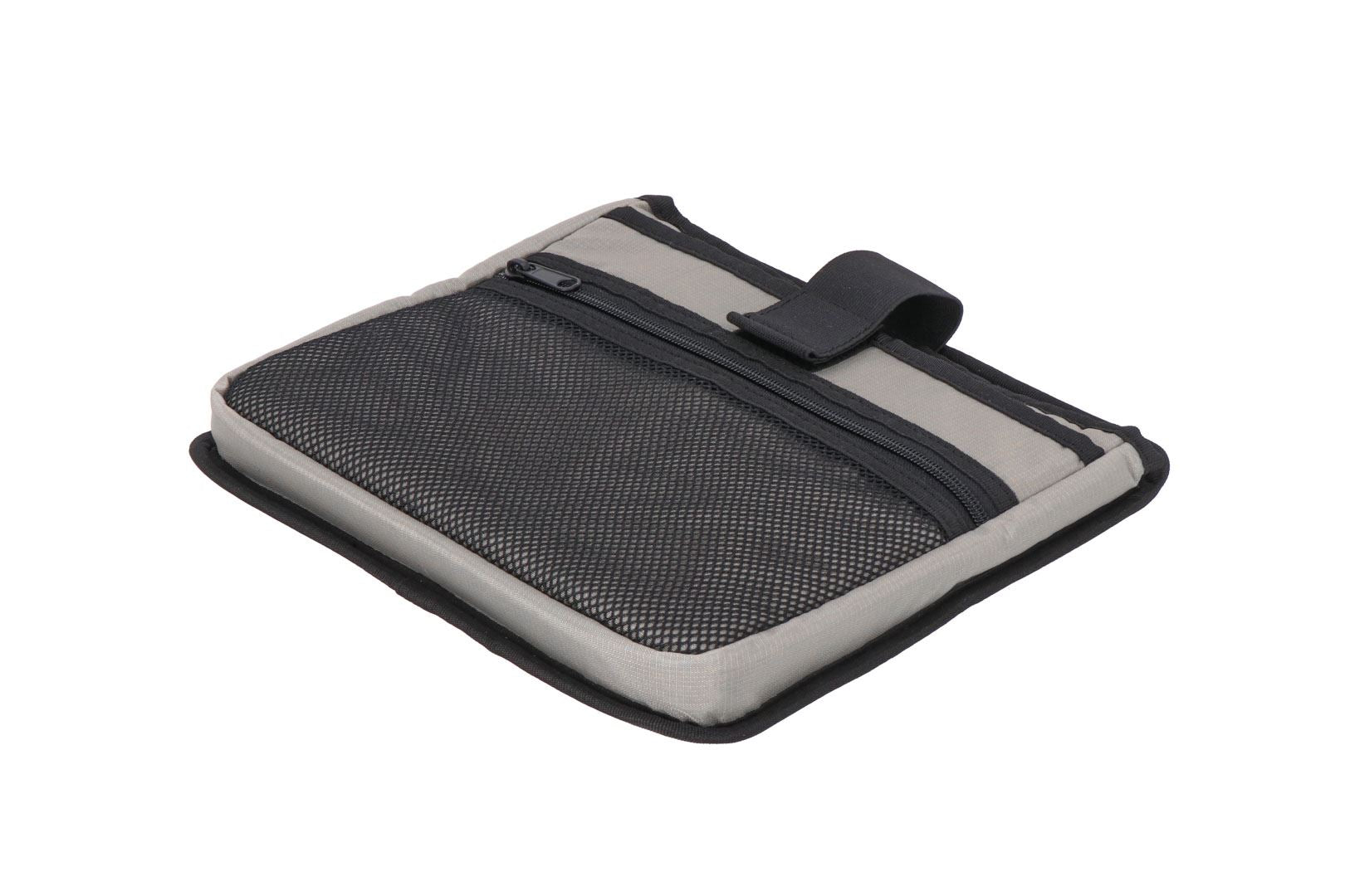 Tablet sleeve Grey. For side bag 11 l.