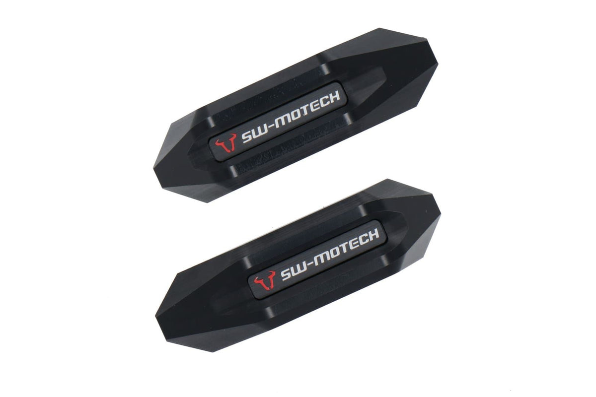 Frame slider kit Black. Kawasaki Ninja ZX4-RR (23-).